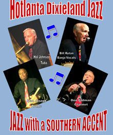 Hotlanta’s Dixieland Jazzes Up the Lowcountry