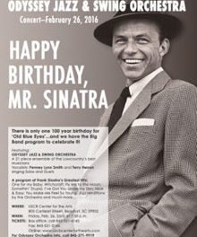 Happy Birthday, Mr. Sinatra