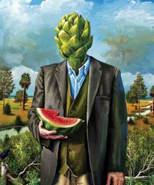 Bill Mead’s Lowcountry Surrealism