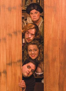 May River Theatre Presents ‘Young Frankenstein’