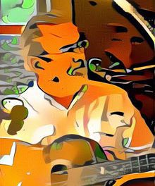Vic and Friends at the Jazz Corner