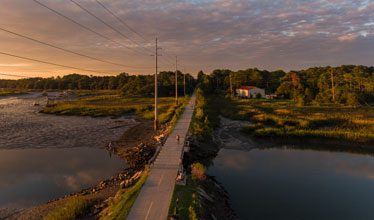 Spanish Moss Trail Unveils