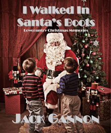 He Walked in Santa’s Boots