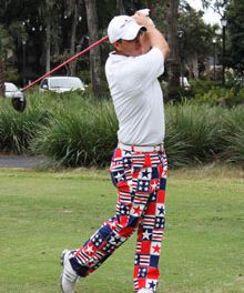 Dataw Rallies for Veterans Day Tourney