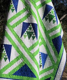 “Southern Comforts” Celebrates 30 Years of Quilting