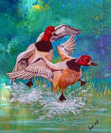 ‘Loving the Low Country’ at BAA Gallery
