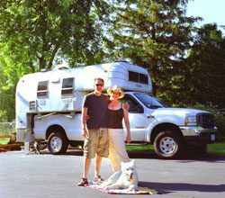 Journey camper