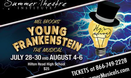 Shear Madness & Young Frankenstein
