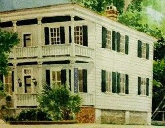 Conroy Center Selected for American Writers Museum