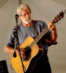 Jack Williams at Music on Malphrus