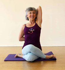 Yoga for Back Pain Relief