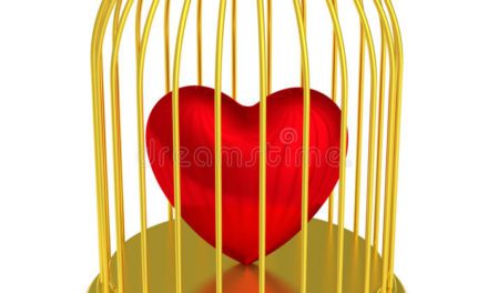 My Heart, Uncaged