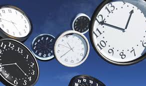 Time Travelin’ Man