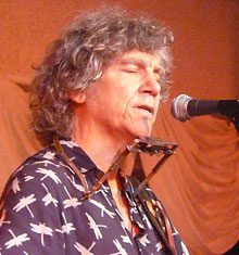 Music on Malphrus with Rod MacDonald