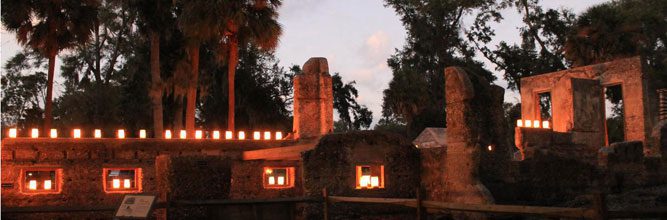 Dataw Historic Foundation Honored