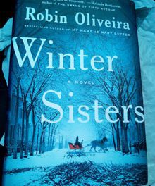 Lunch with Best-Selling Novelist Robin Oliveira