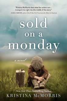 Lunch with Author Kristina McMorris