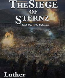 New Fantasy Novelist Signing Books at Luther’s