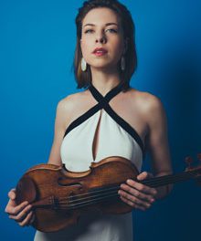 Warm Up To Chamber Music During Post-Holiday Chill 