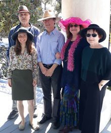 Otram Slabess Poets Bloom in Beaufort