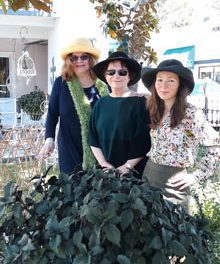 Poetry Month Continues at Conroy Center