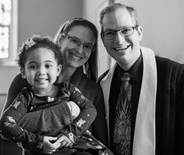 transplanting becky miller with family