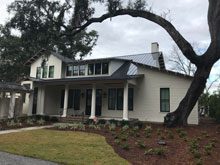 architects Exterior front, Sunset Bluff