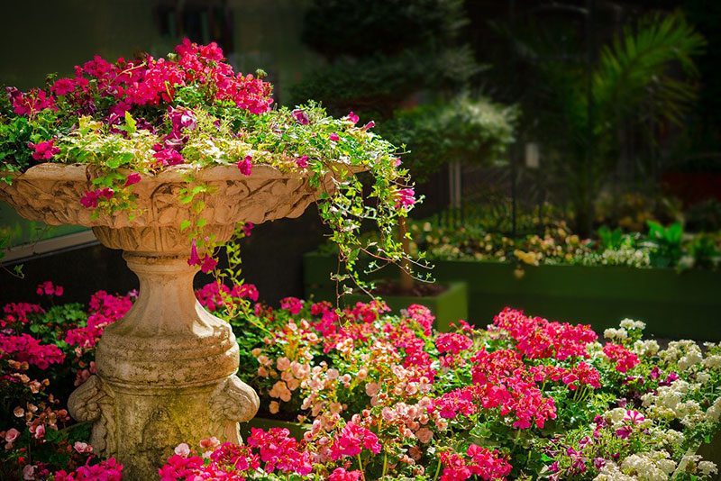 Garden Tours Canceled, Fund Established 