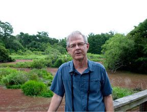 Rookery Roots with Dr. Chris Marsh