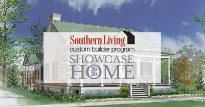 Southern Living Showcase Home in Habersham
