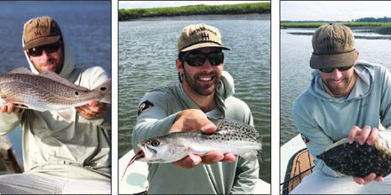 Lowcountry Trifecta