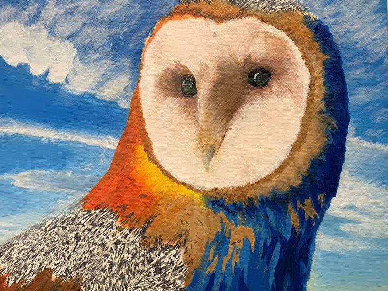 SoBA Teams up with Local Art Students