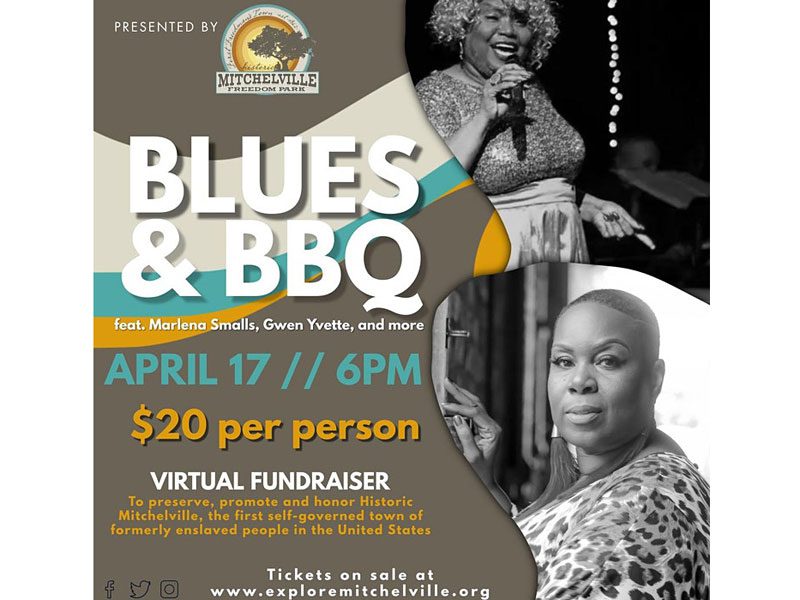 Streaming Blues and BBQ