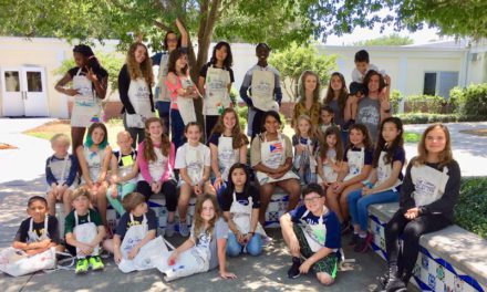 Camp Conroy for Young Writers and Artists
