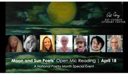 Moon and Sun Poets Host Reading