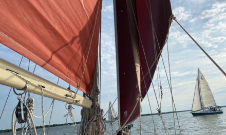 The Last Boat Wins the Race