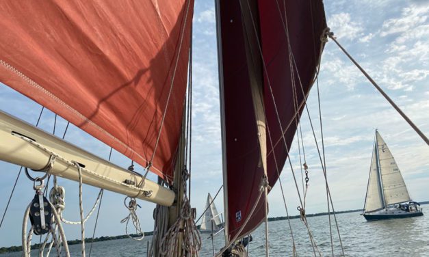 The Last Boat Wins the Race