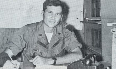 Vietnam Memoir Debuts in Beaufort