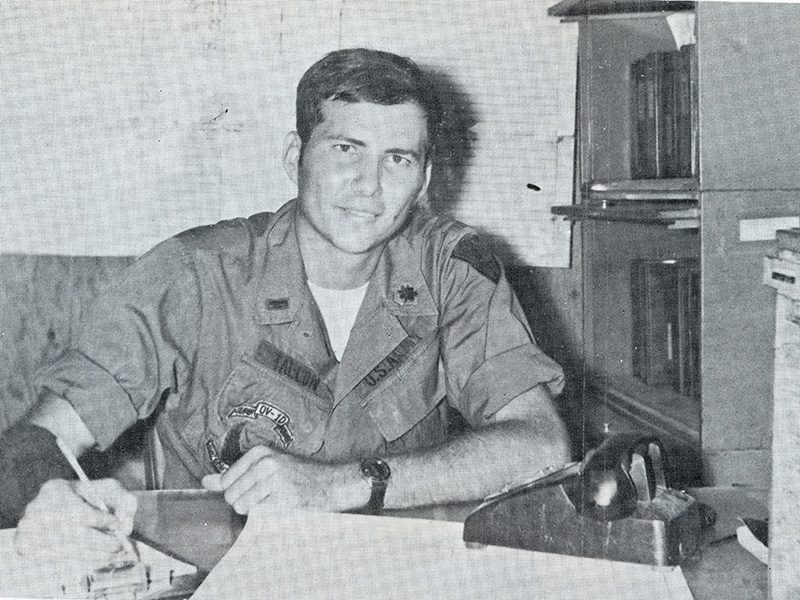 Vietnam Memoir Debuts in Beaufort