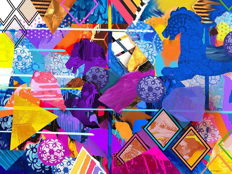 Popqop & Exploration: Amiri Farris & Abraham Brown