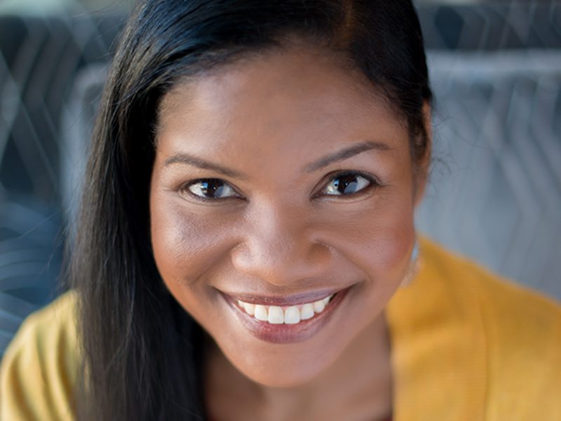 An Evening with Preslaysa Williams