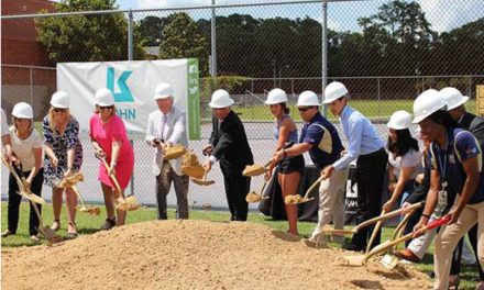 Battery Creek Breaks Ground on Renovation Project