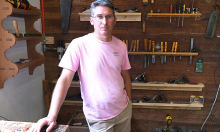 Traditional Furniture Evolves in Downtown Beaufort
