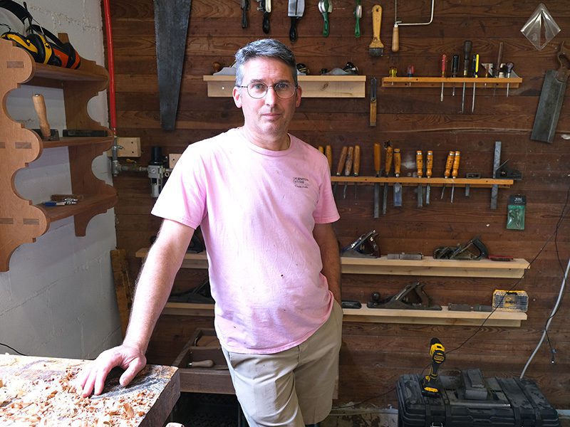 Traditional Furniture Evolves in Downtown Beaufort