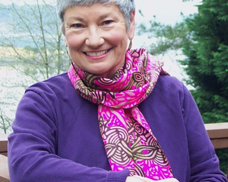 Conroy Center Hosts Mystery Novelist Linda Lovely