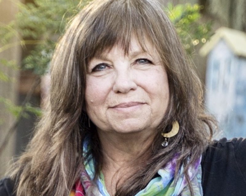 Susan Stone’s Sci Fi Novel Debuts – Again – in Port Royal
