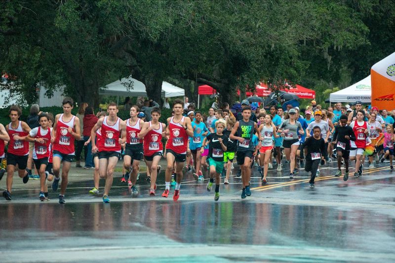 Holy Trinity’s Swing Bridge Run Returns