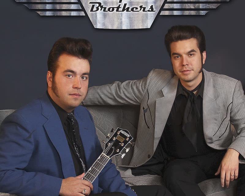 The Malpass Brothers are Real Country