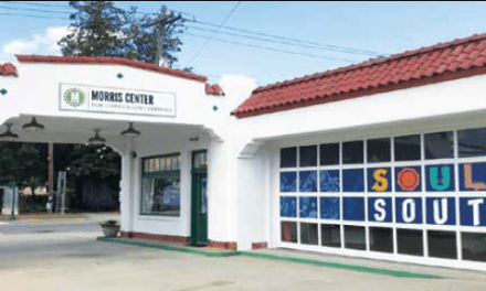 Morris Center Receives Museum Award
