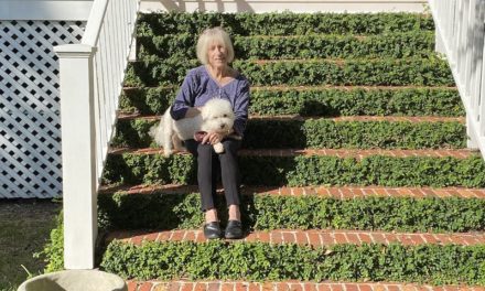 Farewell to Lesley Hendricks